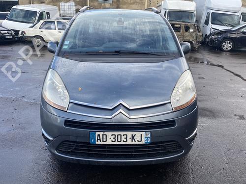 Left taillight CITROËN C4 Grand Picasso I (UA_) 1.6 HDi | BP25498566C34 