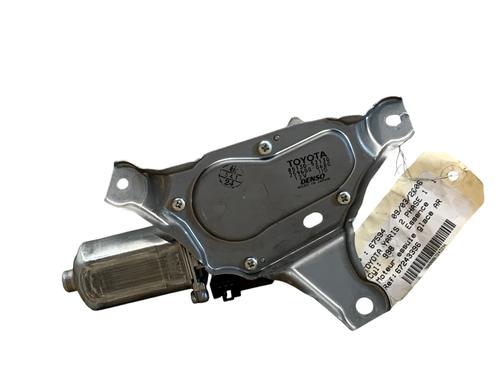 Essuie-glace moteur arrière TOYOTA YARIS (_P9_) 1.0 VVT-i (KSP90_, KSP90R) (69 hp) 25581005