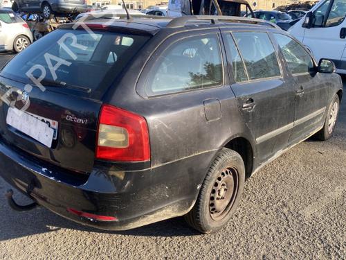 ABS Bremseaggregat SKODA OCTAVIA II Combi (1Z5) 1.6 TDI | BP25503690M43 