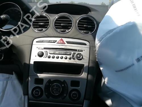 Climate control PEUGEOT 308 I (4A_, 4C_) 1.6 HDi | BP25553590I5