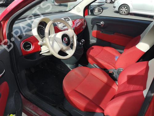 Third brake light FIAT 500 (312_) 1.2 (312AXA1A) | BP25503151L11  - Image 5