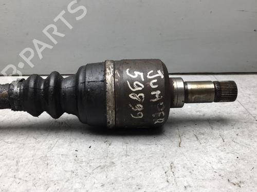 Left front driveshaft CITROËN JUMPER I Bus (230P) 2.5 D | BP25533170M38