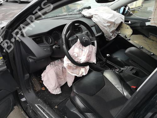 Right tailgate light CITROËN C5 III (RD_) 2.0 HDi 140 (RDRHF8, RDRHFA, RDRHA8, RDRHAJ) | BP25533779C80  - Image 25