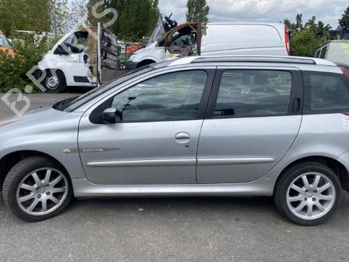 Climate control PEUGEOT 206 SW (2E/K) 2.0 HDi | BP25511485I5 - Image 10