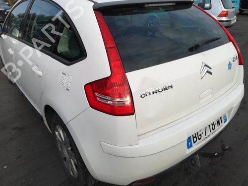 Left taillight CITROËN C4 I (LC_) 1.6 HDi | BP25578457C34 