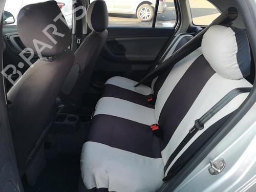 Climate control SKODA FABIA II Combi (545) 1.4 TDI | BP25538399I5 - Image 6