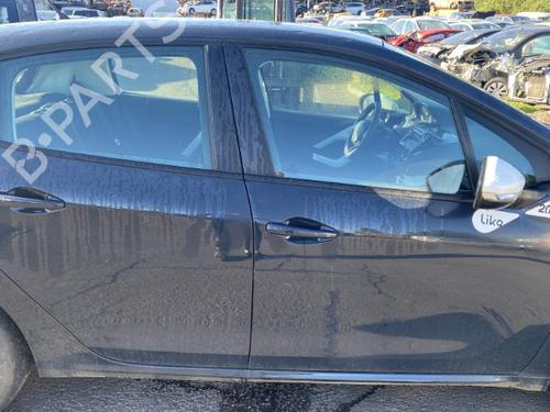 Left front window switch PEUGEOT 208 I (CA_, CC_) 1.2 VTI 82 | BP25545581I27 - Image 13
