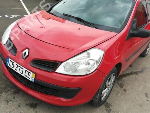 Front right window mechanism RENAULT CLIO III (BR0/1, CR0/1) 1.5 dCi (BR17, CR17) | BP25516128C23 
