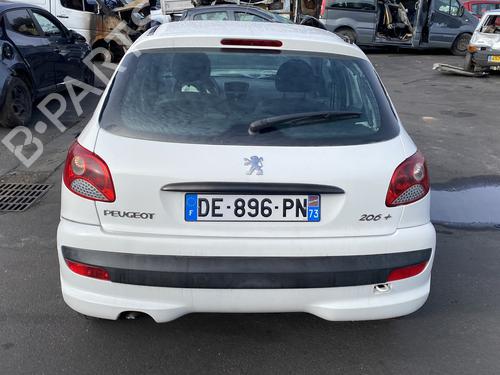 Climate control PEUGEOT 206+ (2L_, 2M_) 1.4 HDi eco 70 | BP25571071I5 - Image 32