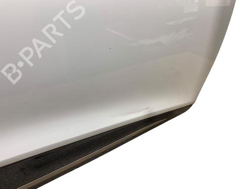 Right front door RENAULT CLIO IV (BH_) 0.9 TCe 75 (BHNP) | BP28200673C3 