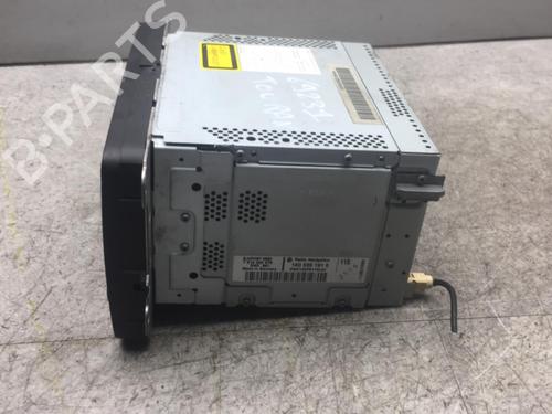 Radio VW TOURAN (1T1, 1T2) 2.0 TDI | BP25575153E6 
