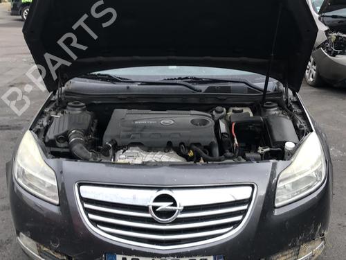 Rear mirror OPEL INSIGNIA A (G09) 2.0 CDTI (68) | BP25521799I6  - Image 17
