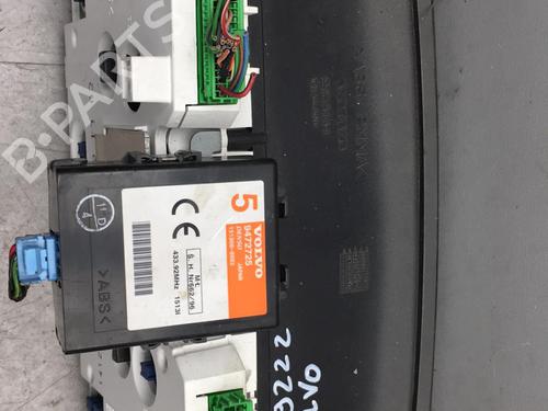 Instrument cluster VOLVO C70 I Convertible (873) 2.0 T | BP25515874C47 