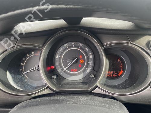 Instrument cluster CITROËN C3 II (SC_) 1.4 VTi 95 | BP25581866C47  - Image 34