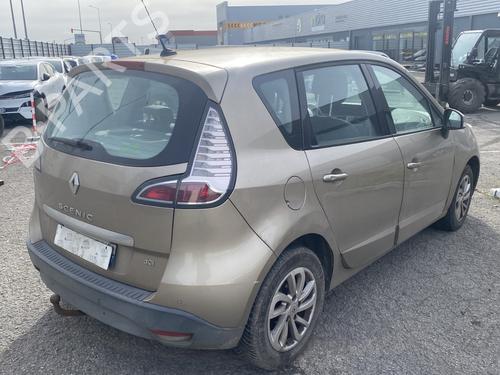 Left tailgate light RENAULT SCÉNIC III (JZ0/1_) 1.5 dCi | BP33806500C79  - Image 26