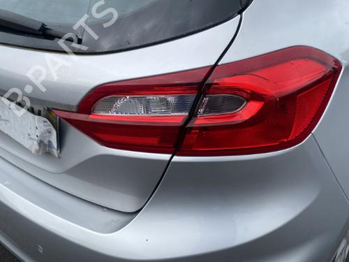 Rear mirror FORD FIESTA VII (HJ, HF) 1.1 Ti-VCT | BP25530116I6 - Image 4