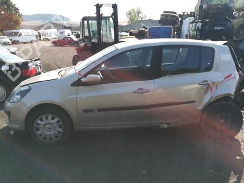Hood RENAULT CLIO III (BR0/1, CR0/1) 1.5 dCi (BR17, CR17) | BP25553606C1 