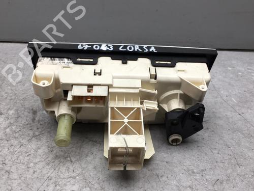 Used Climate control Climate control OPEL CORSA C (X01) 1.3 CDTI (F08, F68) (70 hp) 25532788 25532788