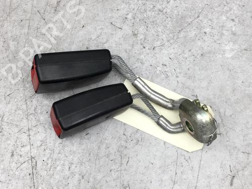 Seat buckle VW PASSAT B6 (3C2) 2.0 TDI | BP25561323I32 - Image 2