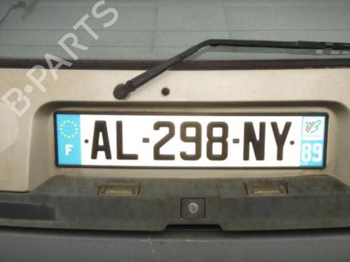 Used Parts RENAULT SUPER 5 (B/C40_)  1.4 (B/C402)  2498117