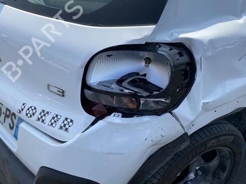 Left taillight CITROËN C3 / C3 ORIGIN III (SX) 1.2 PureTech 82 | BP25543394C34 