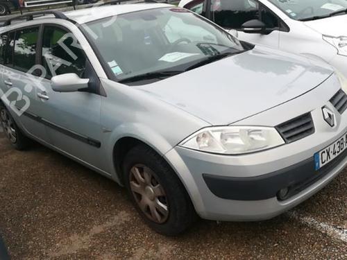 Right mirror RENAULT MEGANE II Estate (KM0/1_) 1.5 dCi (KM02, KM13) | BP25537353C27 