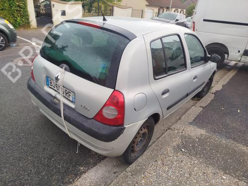 Front right exterior door handle RENAULT CLIO II (BB_, CB_) 1.5 dCi (B/CB07) | BP29240968C129 