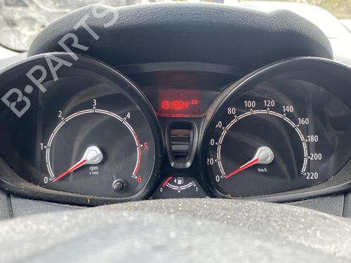 Front left seatbelt FORD FIESTA VI (CB1, CCN) 1.4 TDCi | BP25514986I26  - Image 18