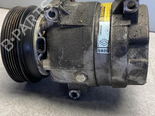 Kompresor / Sprężarka klimatyzacji A/C RENAULT SCÉNIC I MPV (JA0/1_, FA0_) 1.6 (JA00, JA16, JA15, JA19, JA1V, JA2B, JA2C, JA0B,... | BP25561052M34 