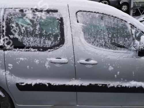 Front right lock CITROËN BERLINGO MULTISPACE (B9) 1.6 HDi 110 | BP25554749C97  - Image 27