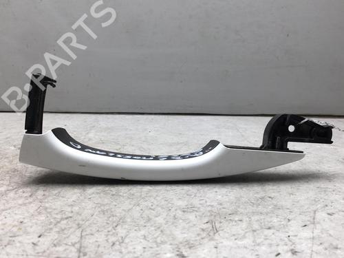 Used Front right exterior door handle OPEL CROSSLAND X / CROSSLAND (P17, P2QO) 1.6 Turbo D (75) (99 hp) 25552130