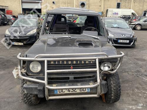 Used Parts MITSUBISHI PAJERO I (L04_G, L14_G) 2.5 TD 4WD (L049G, L149G) (84 hp) 2495502
