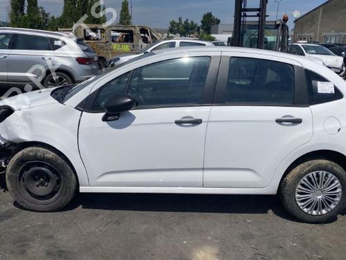 Styregear/Snekke CITROËN C3 II (SC_) 1.0 VTi 68 | BP27345290M22 