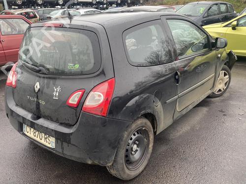 Left sun visor RENAULT TWINGO II (CN0_) 1.2 16V (CN04, CN0B) | BP25521435I1  - Image 29