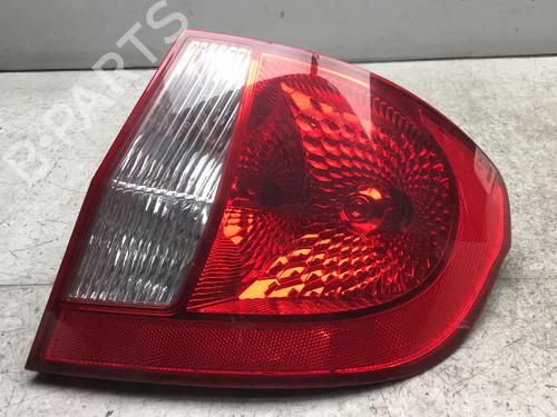 Used Right taillight HYUNDAI GETZ (TB) 1.5 CRDi (88 hp) 25551254