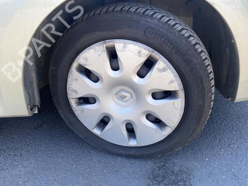 Climate control RENAULT TWINGO II (CN0_) 1.2 (CN0D) | BP25520570I5  - Image 17