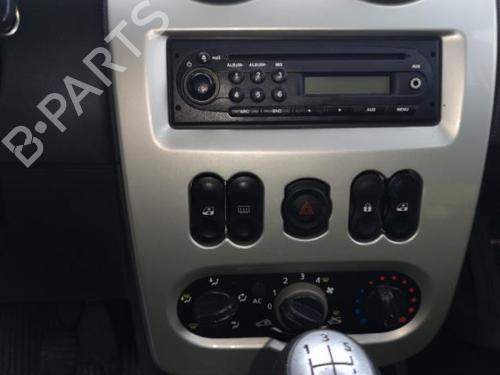 Front left window mechanism DACIA SANDERO 1.2 16V | BP25584313C22  - Image 31