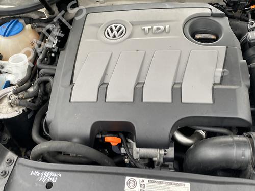Climate control VW GOLF VI (5K1) 1.6 TDI | BP25570551I5 