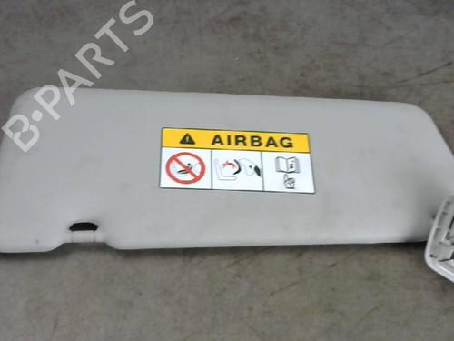 Pare-soleil droit DACIA DUSTER (HS_) 1.5 dCi (86 hp) 25531979