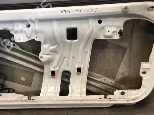 Used Right front door SEAT IBIZA IV (6J5, 6P1) 1.6 TDI (105 hp) 25551069
