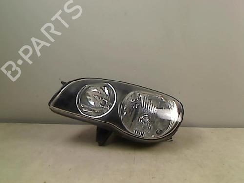 Used Left headlight TOYOTA COROLLA Liftback (_E11_) 2.0 D-4D (CDE110_, CDE110R) (90 hp) 25578081
