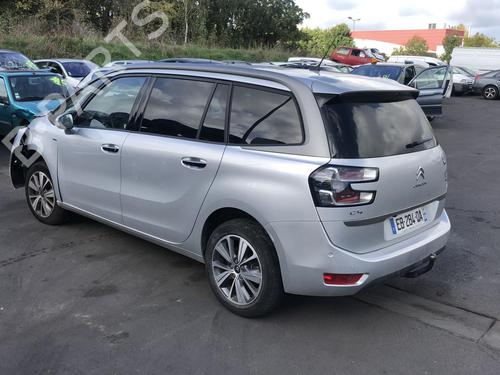Starter CITROËN C4 Grand Picasso II (DA_, DE_) 1.6 THP 165 | BP25542758M8 - Image 5