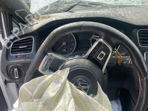 Climate control VW GOLF VII (5G1, BQ1, BE1, BE2) 2.0 GTI | BP25581015I5 