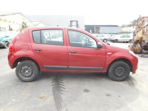 Rear right seatbelt DACIA SANDERO  | BP27344900I28  - Image 10