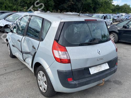 Engine mount RENAULT SCÉNIC II (JM0/1_) 1.6 (JM0C, JM0J, JM1B) | BP35820770M89  - Image 19