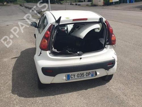 Third brake light PEUGEOT 107 (PM_, PN_) 1.0 | BP27410147L11 