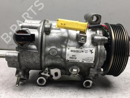 AC compressor PEUGEOT 508 SW I (8E_) 2.0 BlueHDi 180 | BP27338887M34 