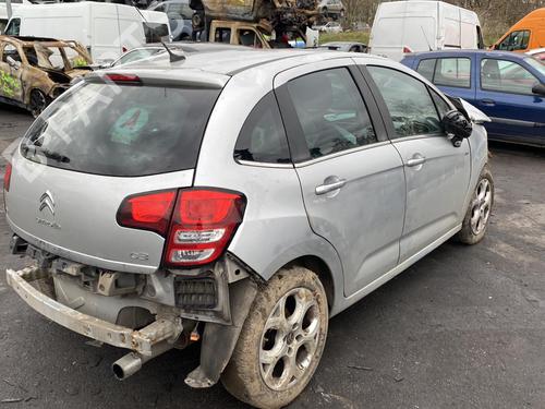 Steering wheel CITROËN C3 II (SC_) 1.6 HDi | BP25503170C49 - Image 10