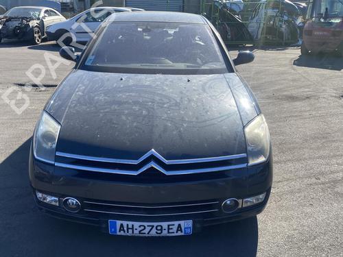 Gearbox CITROËN C6 (TD_) 2.7 HDi | BP25582009M3 - Image 9