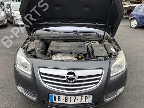 Front wiper motor OPEL INSIGNIA A (G09) 2.0 CDTI (68) | BP25510547M29  - Image 14